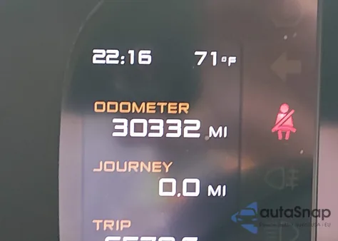 2016 Mclaren 570S z USA, uszkodzony, nr VIN SBM13DAA0GW000430